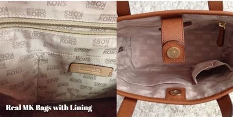 real michael kors purse vs fake|genuine michael kors bags.